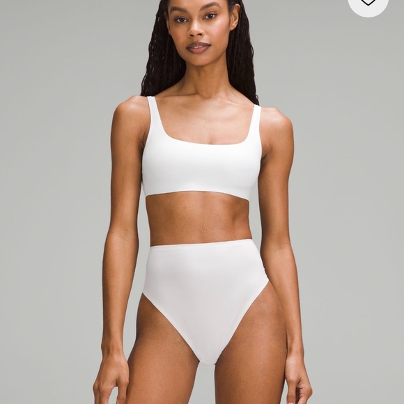 lululemon athletica Other - wundermost ultra-soft nulu scoop-neck bralette